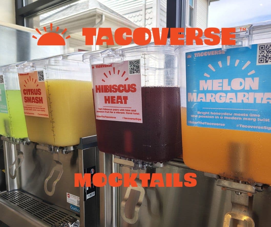 Good Mocktails in Chesterton? Found.