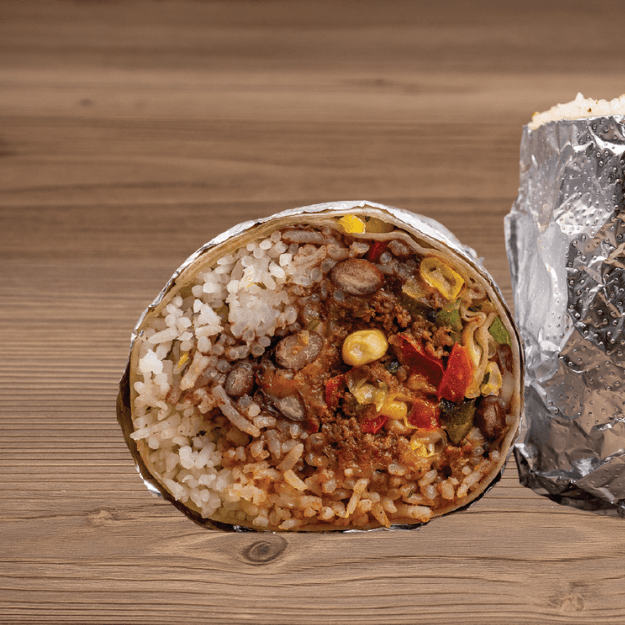 The Feast Grande Burrito