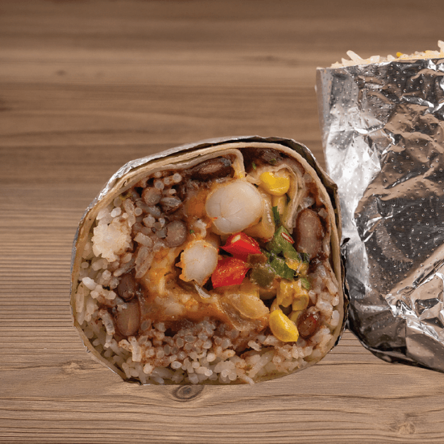 The Gulfstream Grande Burrito