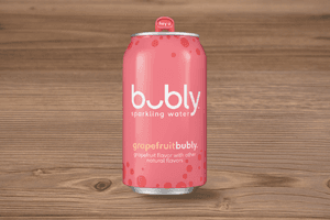 Bubly Grapefruit