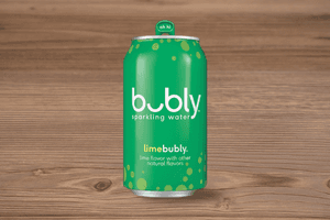 Bubly Lime