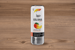 Celsius Mango Lemonade