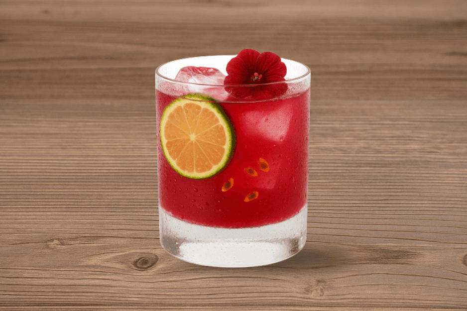 Hibiscus Heat