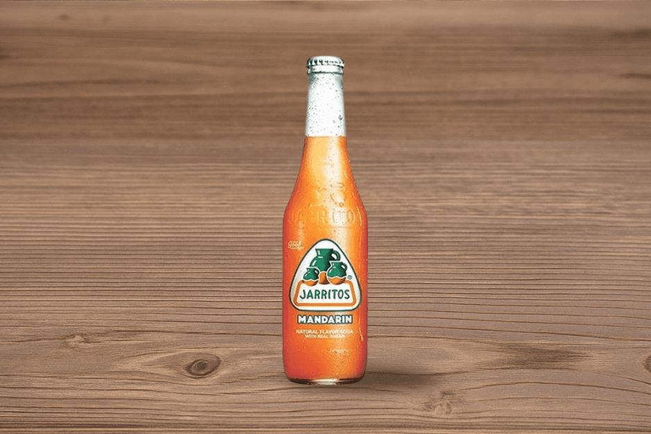 Jarritos Mandarin