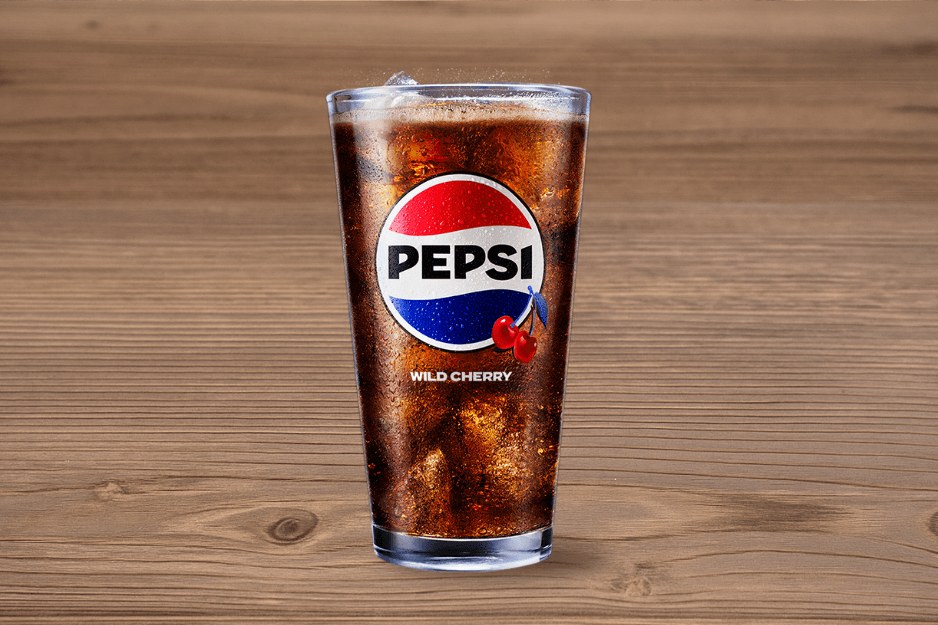 Pepsi Wild Cherry