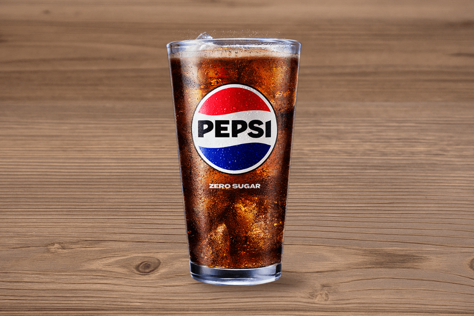 Pepsi Zero Sugar