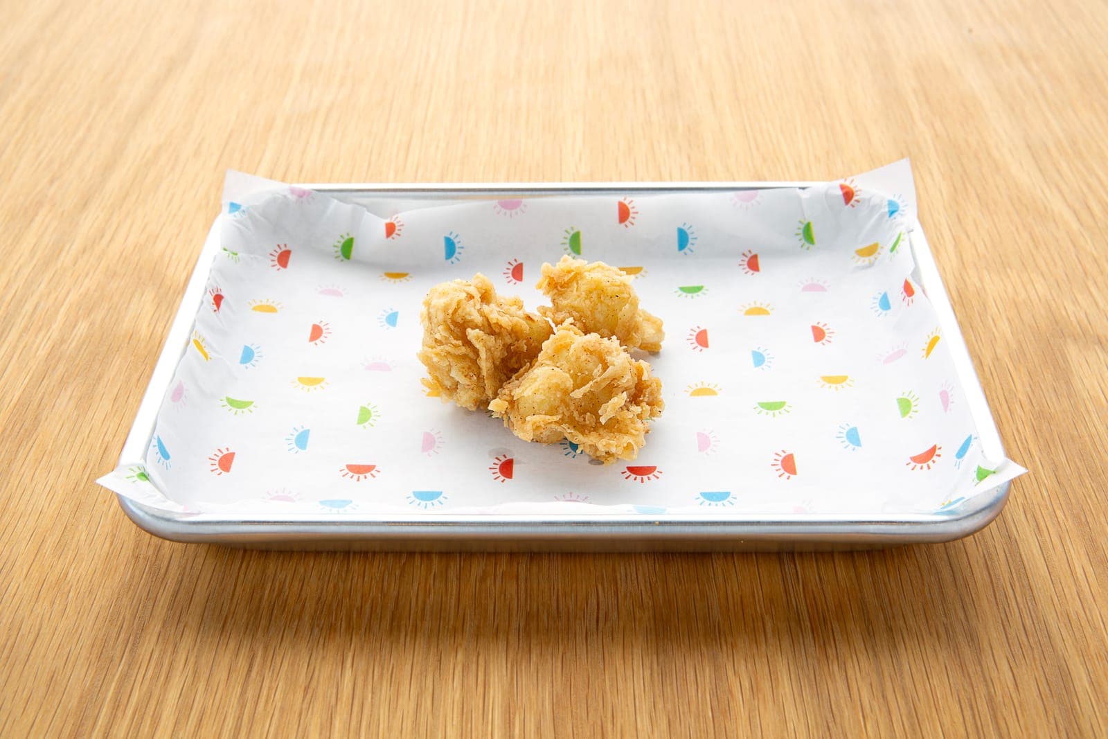 Cauliflower Bites