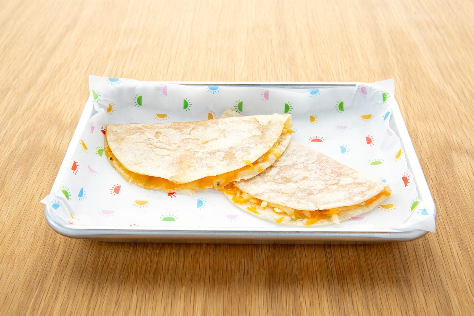Kids Cheese Quesadilla