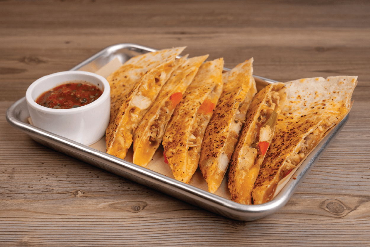 Quesadilla