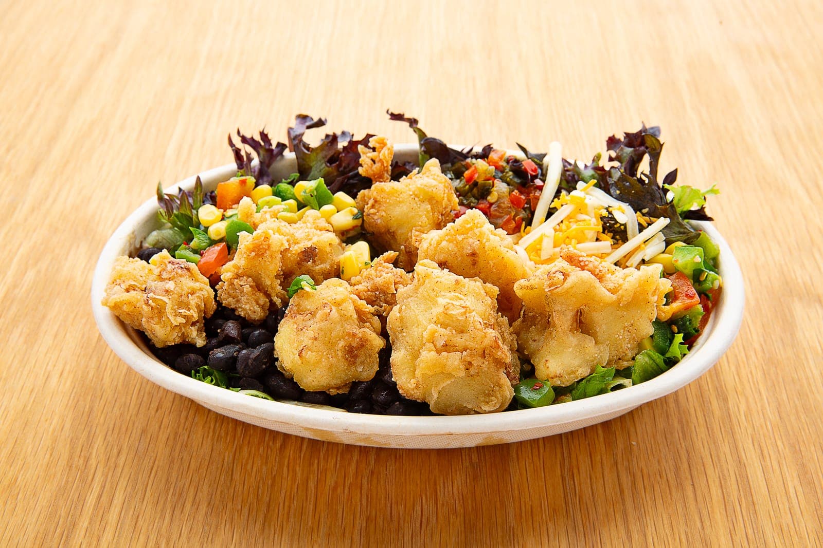 The Glow Salad