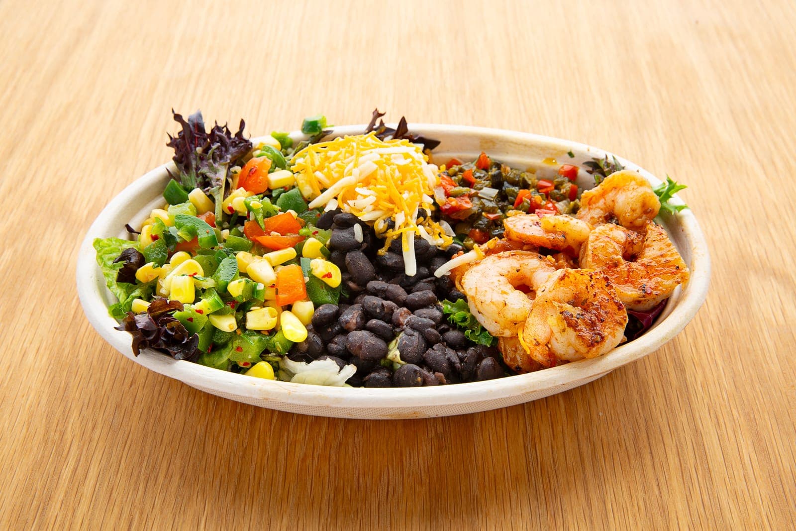 The Gulfstream Salad