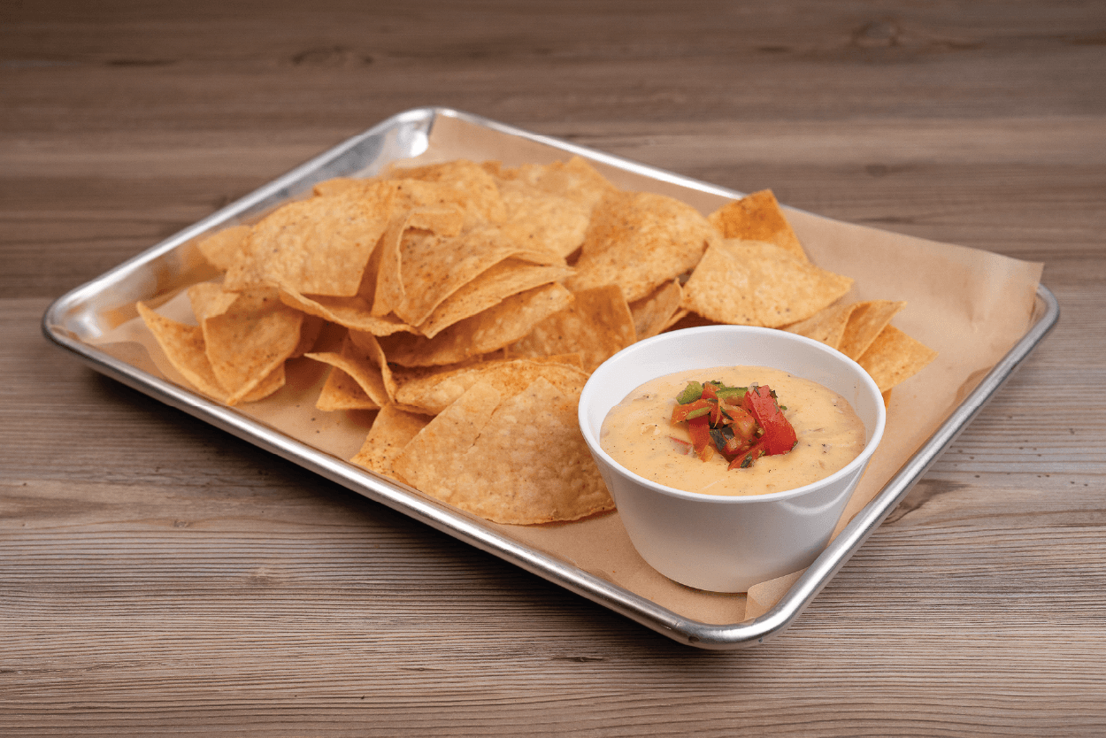 Queso With Chips