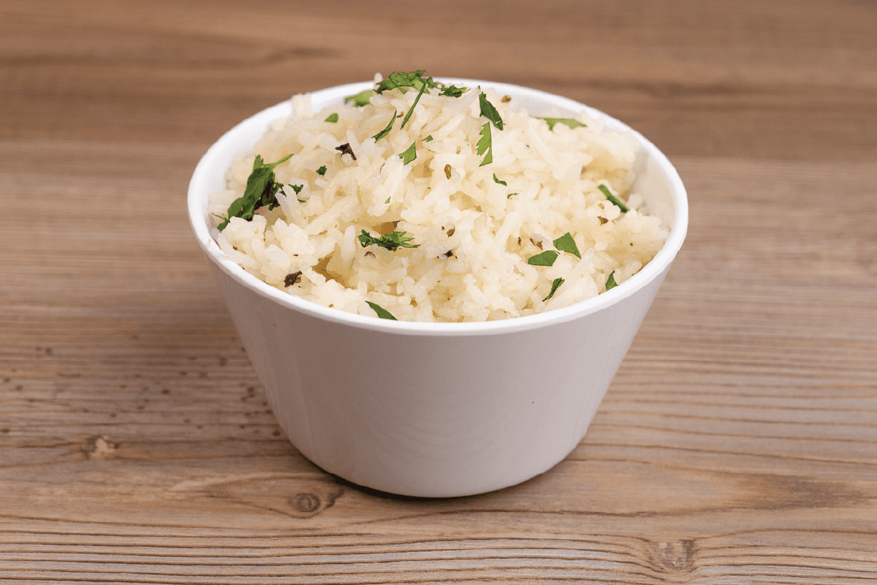 Cilantro Lime Rice
