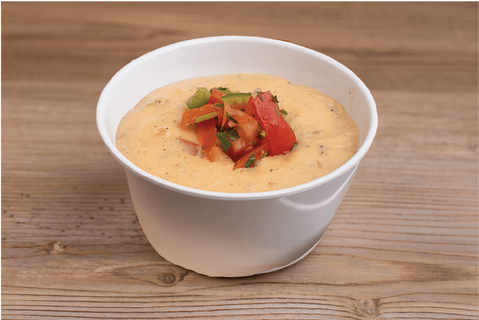 The Divine Queso