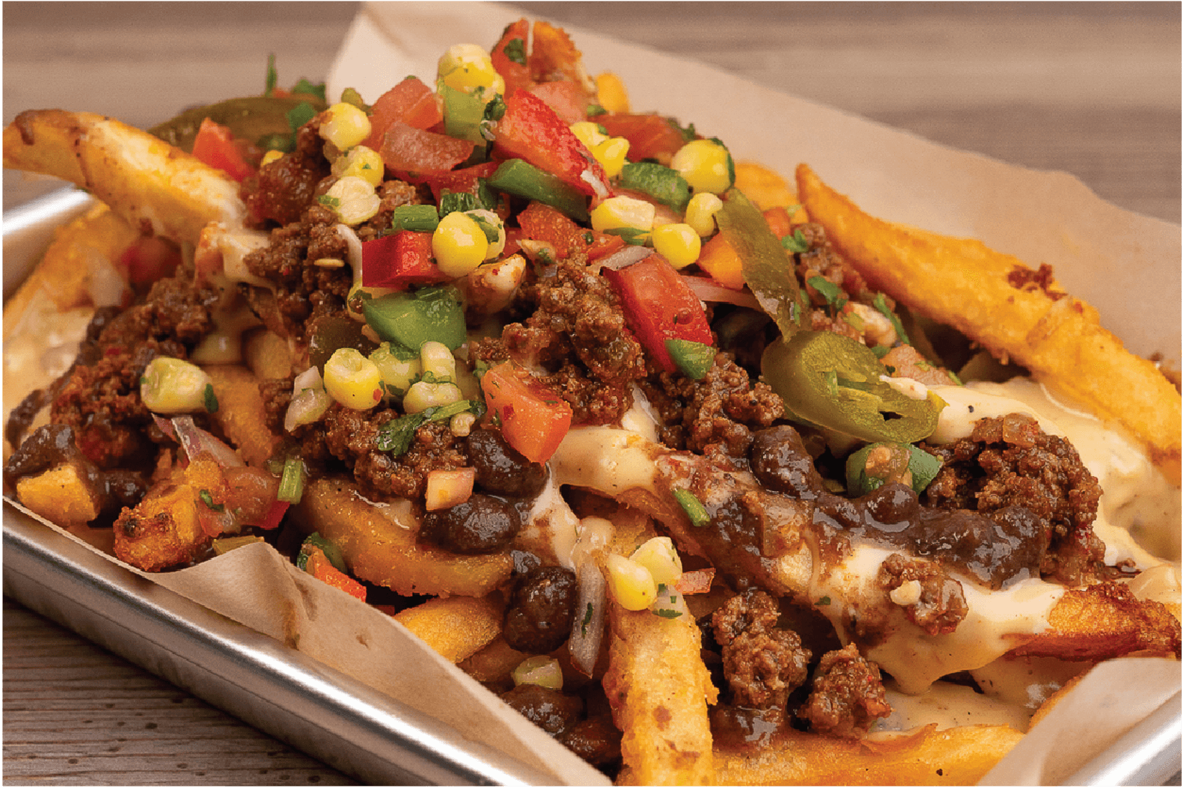 The POWER Fries