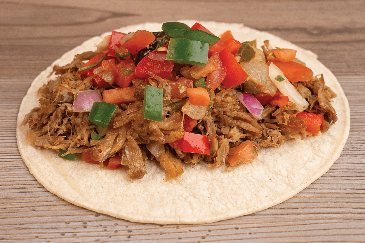 The Beast Taco