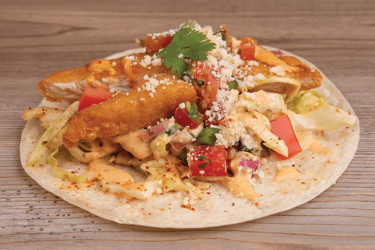 The Coastal Taco