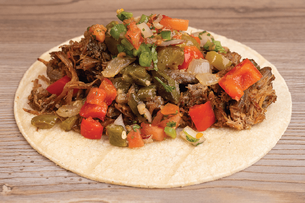 The Epic Taco