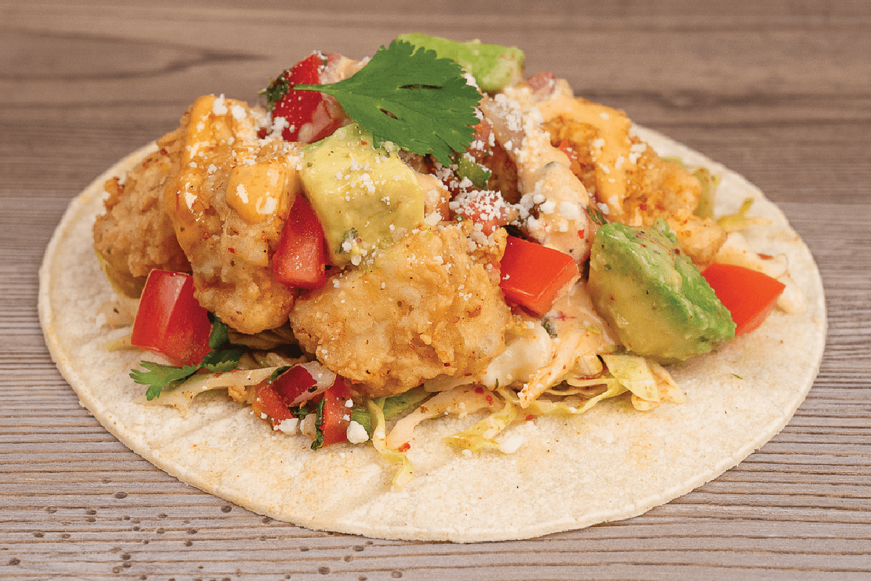 The Glow Taco