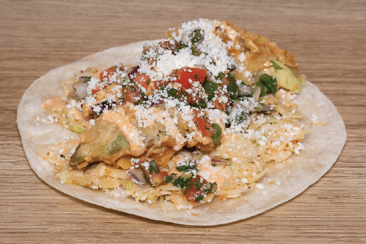 The Green Taco