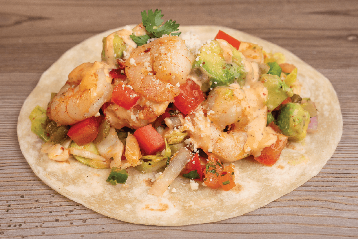 The Gulfstream Taco