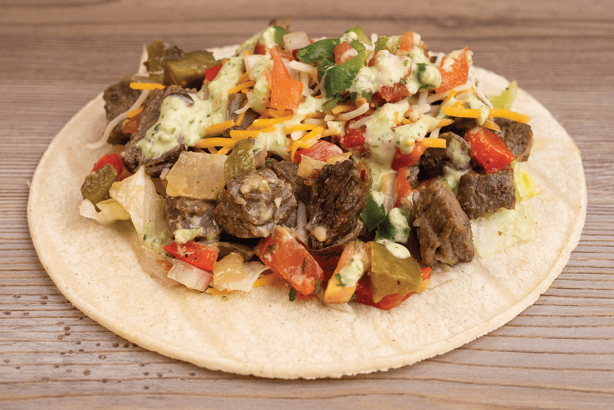 The Royal Taco