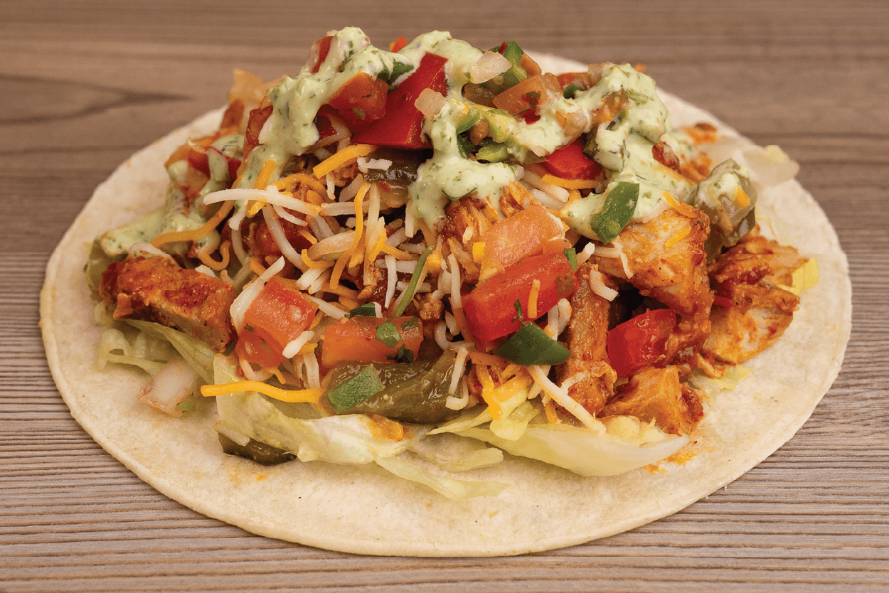 The Smoky Taco