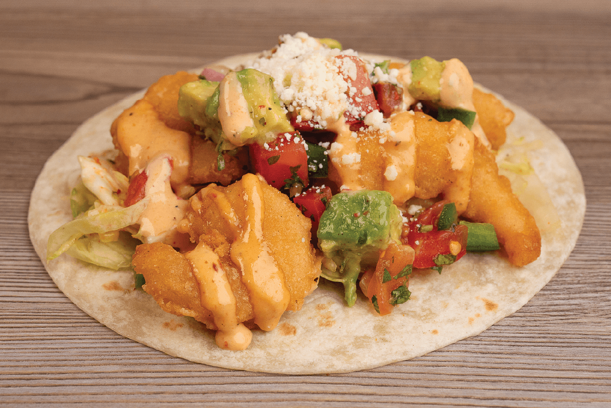 The Tide Taco